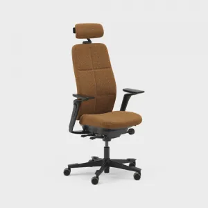 Fotel obrotowy CAPELLA X | NATURE | pliki dwg, rfa, skp | Kinnarps