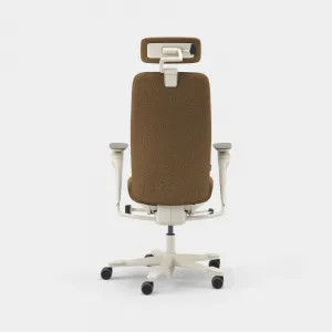 Fotel obrotowy CAPELLA X | NATURE | pliki dwg, rfa, skp | Kinnarps