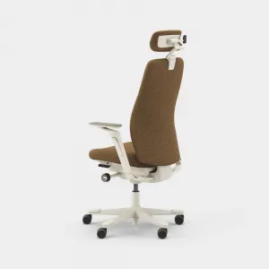 Fotel obrotowy CAPELLA X | NATURE | pliki dwg, rfa, skp | Kinnarps