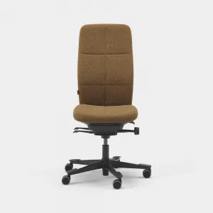 Fotel obrotowy CAPELLA X | NATURE | pliki dwg, rfa, skp | Kinnarps