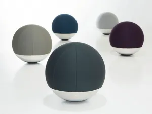 Siedzisko piłka puf Boull&eacute;e pliki dwg, rfa, gsm | MATERIA | KINNARPS