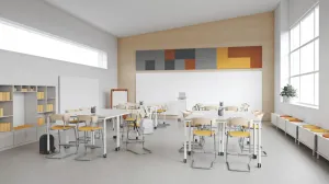 SPACE KID’S CORNER | półka na książki, szafka i siedzisko w jednym