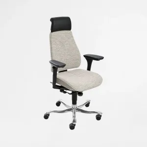 Fotel obrotowy SERIA 8000 pliki dwg 2D, 3D, ArchiCAD, Revit | | KINNARPS