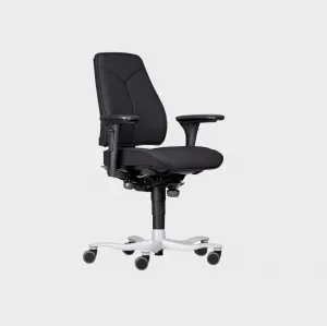 Fotel obrotowy SERIA 8000 pliki dwg 2D, 3D, ArchiCAD, Revit | | KINNARPS