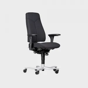 Fotel obrotowy SERIA 8000 pliki dwg 2D, 3D, ArchiCAD, Revit | | KINNARPS