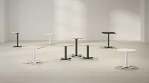 Stół BARLEY dwg, pliki Archicad, Revit, SketchUp | KINNARPS | NOWOŚĆ