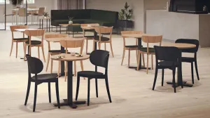 Stół BARLEY dwg, pliki Archicad, Revit, SketchUp | KINNARPS | NOWOŚĆ