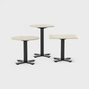 Stół BARLEY dwg, pliki Archicad, Revit, SketchUp | KINNARPS | NOWOŚĆ