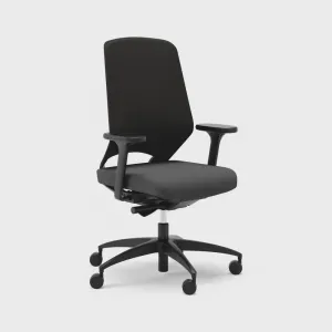 Fotel obrotowy ESENCIA pliki CAD, dwg 2D, 3D, autocad, Revit, sketchup | KINNARPS | DRABERT