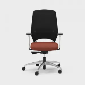 Fotel obrotowy ESENCIA pliki CAD, dwg 2D, 3D, autocad, Revit, sketchup | KINNARPS | DRABERT