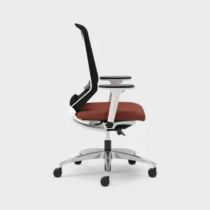 Fotel obrotowy ESENCIA pliki CAD, dwg 2D, 3D, autocad, Revit, sketchup | KINNARPS | DRABERT