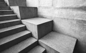 SCHODY BETONOWE ZEWNĘTRZNE | BETON ARCHITEKTONICZNY | PROBET