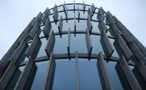 PŁYTY FASADOWE BETONOWE | INDIGO BELLO | PROBET DASAG