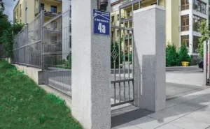 zMURY I COKOŁY | MAŁA ARCHITEKTURA | PROBET DASAG