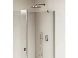 Bateria podtynkowa Chrome II z automatycznym przełącznikiem, do R-box | RAVAK