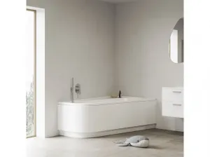 Bateria podtynkowa Chrome II z automatycznym przełącznikiem, do R-box | RAVAK