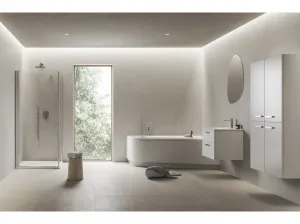 Bateria podtynkowa Chrome II z automatycznym przełącznikiem, do R-box | RAVAK