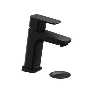 Bateria umywalkowa stojąca 10° Free black, 170 mm pliki dwg, 3ds | RAVAK | NOWOŚĆ