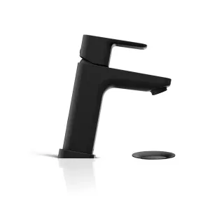 Bateria umywalkowa stojąca 10° Free black, 170 mm pliki dwg, 3ds | RAVAK | NOWOŚĆ