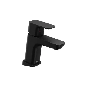 Bateria umywalkowa stojąca 10&deg; Free black, 145 mm, bez korka pliki cad | Ravak