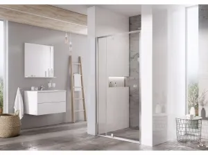 Drzwi prysznicowe Pivot PDOP2_100cm | RAVAK