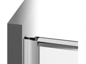 Drzwi prysznicowe Pivot PDOP2_100cm | RAVAK