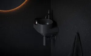 Umywalka narożna YARD 280 C | Ravak