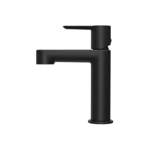 Bateria umywalkowa stojąca Puri black 190 mm | RAVAK | NOWOŚĆ