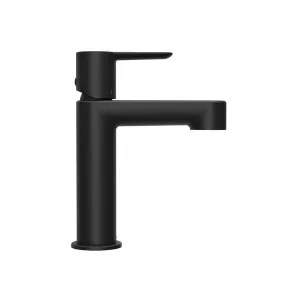 Bateria umywalkowa stojąca Puri black 190 mm | RAVAK | NOWOŚĆ