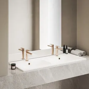 BATERIA UMYWALKOWA ELEGANTA STOJĄCA 174 MM, BEZ KORKA | RAVAK