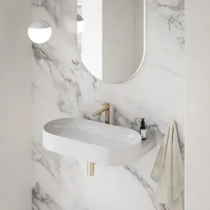 BATERIA UMYWALKOWA ELEGANTA STOJĄCA 220 MM, BEZ KORKA | RAVAK