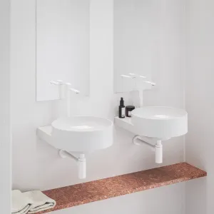 BATERIA UMYWALKOWA ELEGANTA STOJĄCA 335 MM, Z SYSTEMEM BECOOL | RAVAK