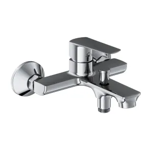 Bateria wannowa LIFE naścienna 150 mm | Ravak