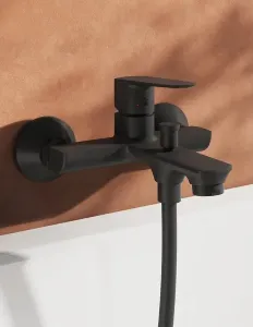 Bateria wannowa LIFE naścienna 150 mm | Ravak