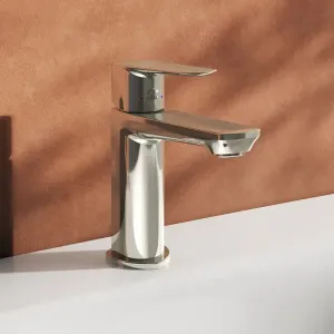 Bateria umywalkowa LIFE stojąca, bez korka 160 mm | Ravak