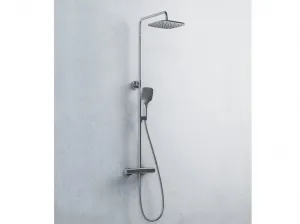 Kolumna prysznicowa 10&deg; Free, bez termostatu z zestawem prysznicowym | Ravak