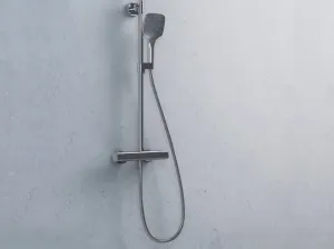 Kolumna prysznicowa 10&deg; Free, bez termostatu z zestawem prysznicowym | Ravak