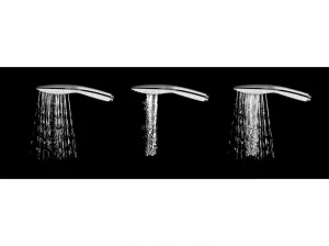 Kolumna prysznicowa 10&deg; Free, bez termostatu z zestawem prysznicowym | Ravak