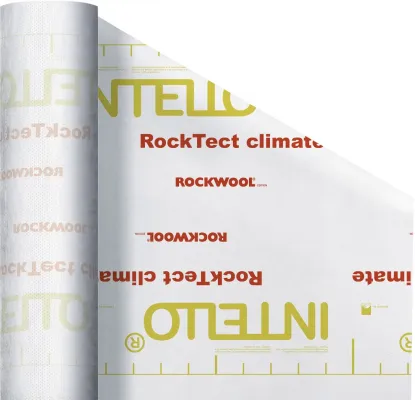 System ROCKTECT - regulacja poziomu wilgoci na poddaszu