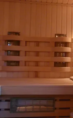 Kabina termiczna (Infrared) 170 x 115 cm