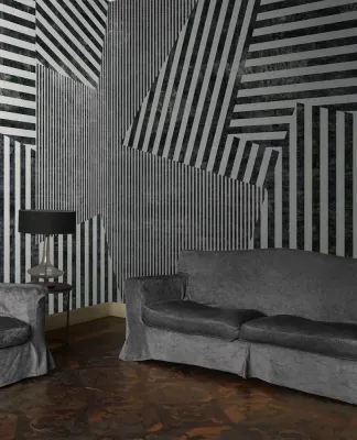 AKIRA - TAPETA Z KOLEKCJI MODERNITY | LONDON ART