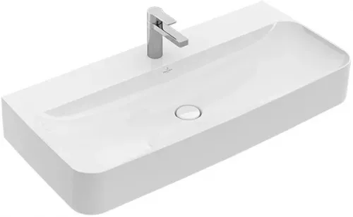 VILLEROY&BOCH | Finion - Umywalka prostokątna, klasyczna