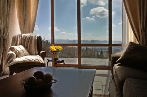 Drzwi tarasowe HST i PSK