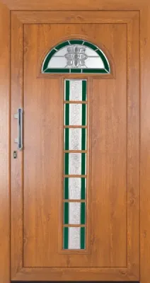 Drzwi zewnętrzne z wypełnieniami ADECO