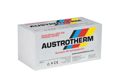 Austrotherm EPS 038 FASADA SUPER