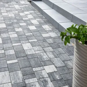 Kostka brukowa TETRA | BRUK-BET