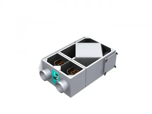 WENTYLACJA EKOKLIMAX - Centrala wentylacyjna MMK SPPE pliki dwg