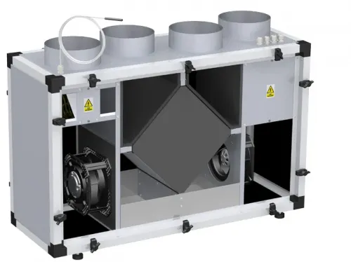 WENTYLACJA EKOKLIMAX - Centrala wentylacyjna RK 350 UPE