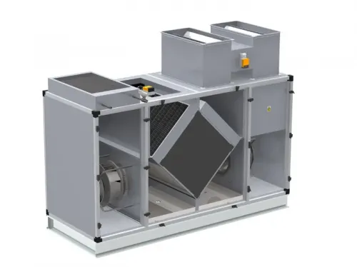 WENTYLACJA EKOKLIMAX - Centrala wentylacyjna RK UPEB osobno