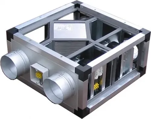 WENTYLACJA EKOKLIMAX | Centrala wentylacyjna RK SP pliki dwg